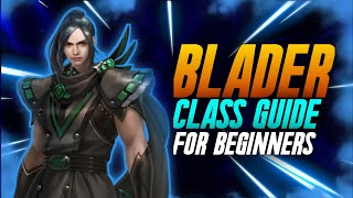 Cabal Mobile PH  Blader Class Guide [upl. by Sousa332]