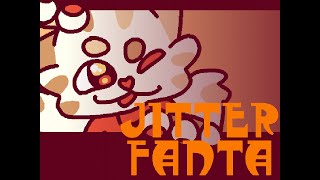 JITTER FANTA  ANIMATION MEME [upl. by Lingwood]