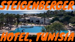 Steigenberger Marhaba Thalasso hotel  Hammamet Tunisia [upl. by Jakoba]