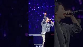 CLIP 230806 SUGA INTRO  Never Mind – SUGA  Agust D TOUR DDAY FINAL suga 슈가 bts 방탄소년단 [upl. by Zane]