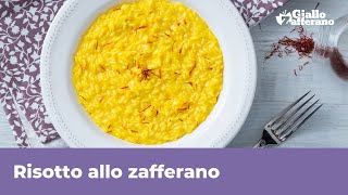 Risotto allo Zafferano [upl. by Centeno]