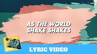 As The World Shakes Lyric Video  Hillsong Kids [upl. by Afrika560]