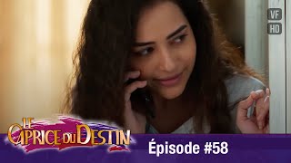 Le Caprice du Destin Bepannah  Épisode 58  Version Française  Complet  HD 1080 [upl. by Sidonia249]