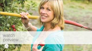 Annabel Langbein introduces her TV series The Free Range Cook [upl. by Lothaire]