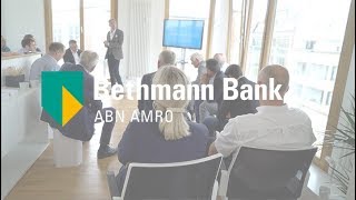 Eventfilm  Startup  Bethmann Bank [upl. by Alisander231]