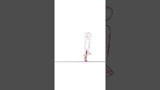 How to Animate a Walk Cycle  Standard Walk Cycle Tutorial 2D and 3D [upl. by Jacoba611]