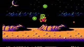 Bucky O Hare NES ReviewWalkthrough Pt 1 of 3 [upl. by Larue]