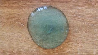 💦 💦 WATER SLIME  NO BORAX Water Slime Recipes [upl. by Gabrielle485]