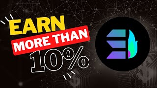 Earn 10 by Staking Solana with SolBlaze [upl. by Sone]