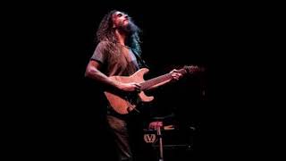 GUTHRIE GOVAN Larry Carlton style BACKING TRACK [upl. by Ahsirt]