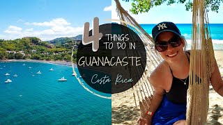 Costa Rica Travel Guide 10 Fun Things to Do in Costa Rica [upl. by Brandyn]