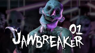 Jawbreaker PL 1  Nowy Postapokaliptyczny Horror  Gameplay PL 4K [upl. by Isacco]