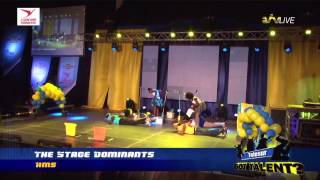 AMS Show 4 Telesur Got Talent 2015 [upl. by Shumway]