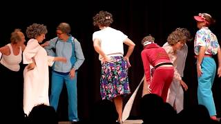 KHES Talent Show Teachers Skit [upl. by Salvucci]