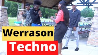 Werrason  Techno malewa mécanique  Congolese Dance in 2021 [upl. by Ressler276]