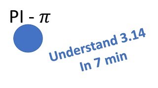 Understand PI 314 in 7 min [upl. by Deste781]