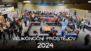 Velikonoční Prostějov 2024  ROADTRIP VIDEO [upl. by Pam]