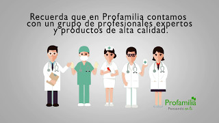 Prueba de embarazo Profamilia [upl. by Elocen787]