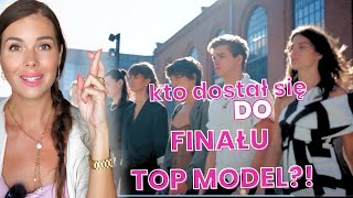 ostatnia eliminacja przed finałem i sztuczna drama przed pokazem  Top Model s13 odc11 cz2 [upl. by Espy]