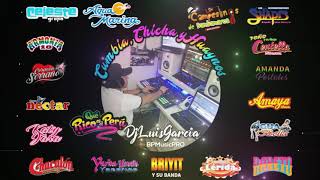 ðŸŽ‰Cumbia Chicha y Huayno Mix Fiesta Peruana ðŸ‡µðŸ‡ª  DjLuisGarcia [upl. by Nanaj]