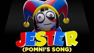 JESTER Pomnis Song Feat Lizzie Freeman from The Amazing Digital Circus  Black Gryph0n [upl. by Jerz40]