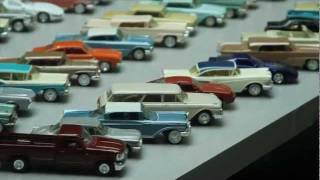 Vintage Promotional Model Cars and Trucks are Plastic Gold [upl. by Serles]