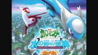 Pokémon Movie05 BGM  Going to Latios [upl. by Dedrick]