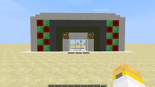 2x3 Piston Door Tutorial [upl. by Novyert546]