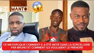 🚨Les confidences de Franck Ebode sur son ex ami et college Bruno Bidjang  Partie 2  NZUIMANTO [upl. by Hellah342]