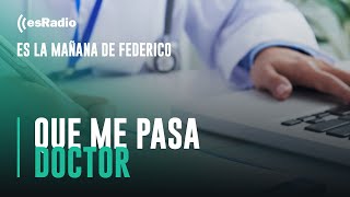 Qué me pasa doctor Vacunación contra el herpes zóster [upl. by Darya519]