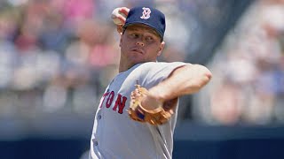 Roger Clemens Career Highlights [upl. by Nosyla624]