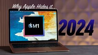 M1 MacBook Air Honest Review in 2024 STILL Worth Buying [upl. by Ibor]