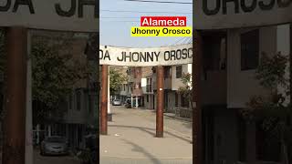 ALAMEDA JHONNY OROSCO  Collique [upl. by Bruckner924]