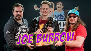 Pardon My Take Full Interview with LSU QB Joe Burrow [upl. by Zosi]