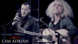 Ahmet Aslan amp Cem Adrian  Sarı Gelin Live [upl. by Yhtomiht]