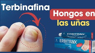 Erbitrax  Protección Eficaz contra Infecciones Fúngicas 🛡️ [upl. by Claribel]