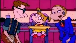 Rugrats  Angelica’s first word [upl. by Izak]