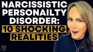 10 Shocking Realities of Narcissistic Personality Disorder [upl. by Naara685]