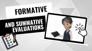 Formative and Summative Evaluations [upl. by Edwyna474]