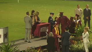 Niceville HS Graduation 2022 [upl. by Arakal16]