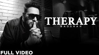 Therapy Full Video  300 AM Sessions  Badshah [upl. by Grunenwald]