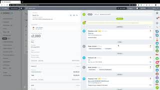 Bitrix24 CRM Demo [upl. by Nilkcaj]