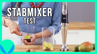 Bester Stabmixer TEST  Welchen Pürierstab kaufen Vergleich [upl. by Carlen]