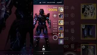 Destiny 2 Quad 100 of Cuirass of the Falling Star [upl. by Akinahc]