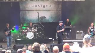 SUBSIGNAL  The sea Loreley 2016 [upl. by Ynetsed]