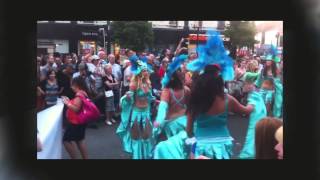 Brazilica Festival Liverpool 2013 [upl. by Ahtaga]