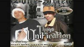 Krayzie Bone amp Mr CaponeE amp Mr Criminal Thats The Devil [upl. by Leirza]