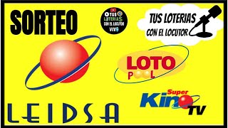 Sorteo Quiniela Pale leidsa en vivo de hoy sabado 2 de septiembre del 2023 leidsa quinielapale [upl. by Enirroc]