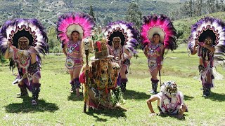 Guerreros Tobas en la Amazonia Fraternidad Folklórica y Cultural San Gerónimo [upl. by Malarkey]