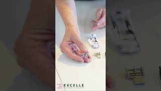 JANOME 🧶😍 couture tutorielcouture machineacoudre surjeteuse couturedebutant janome [upl. by Adaj]